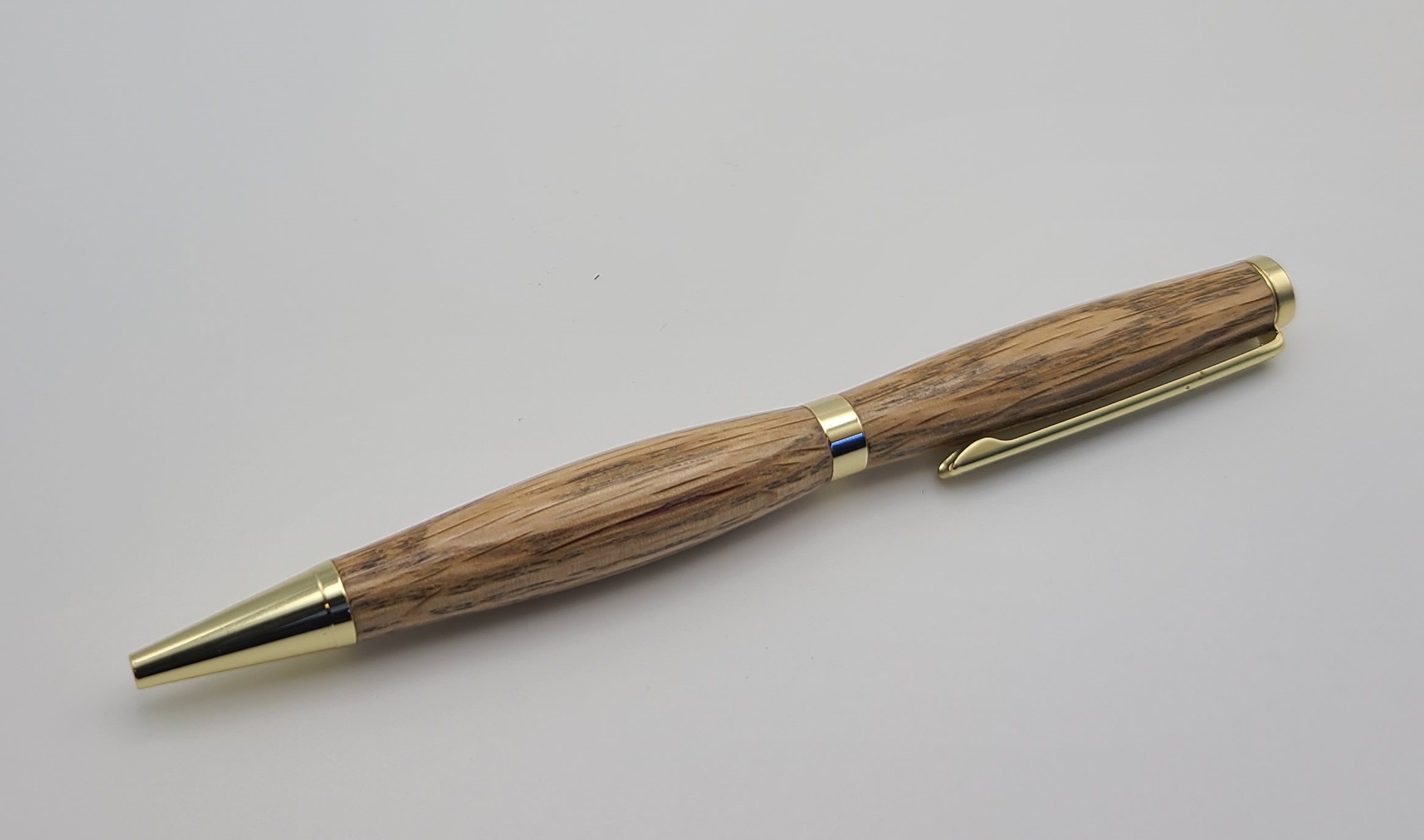 Wooden Slimline Pen – Southern Highland Craft Guild